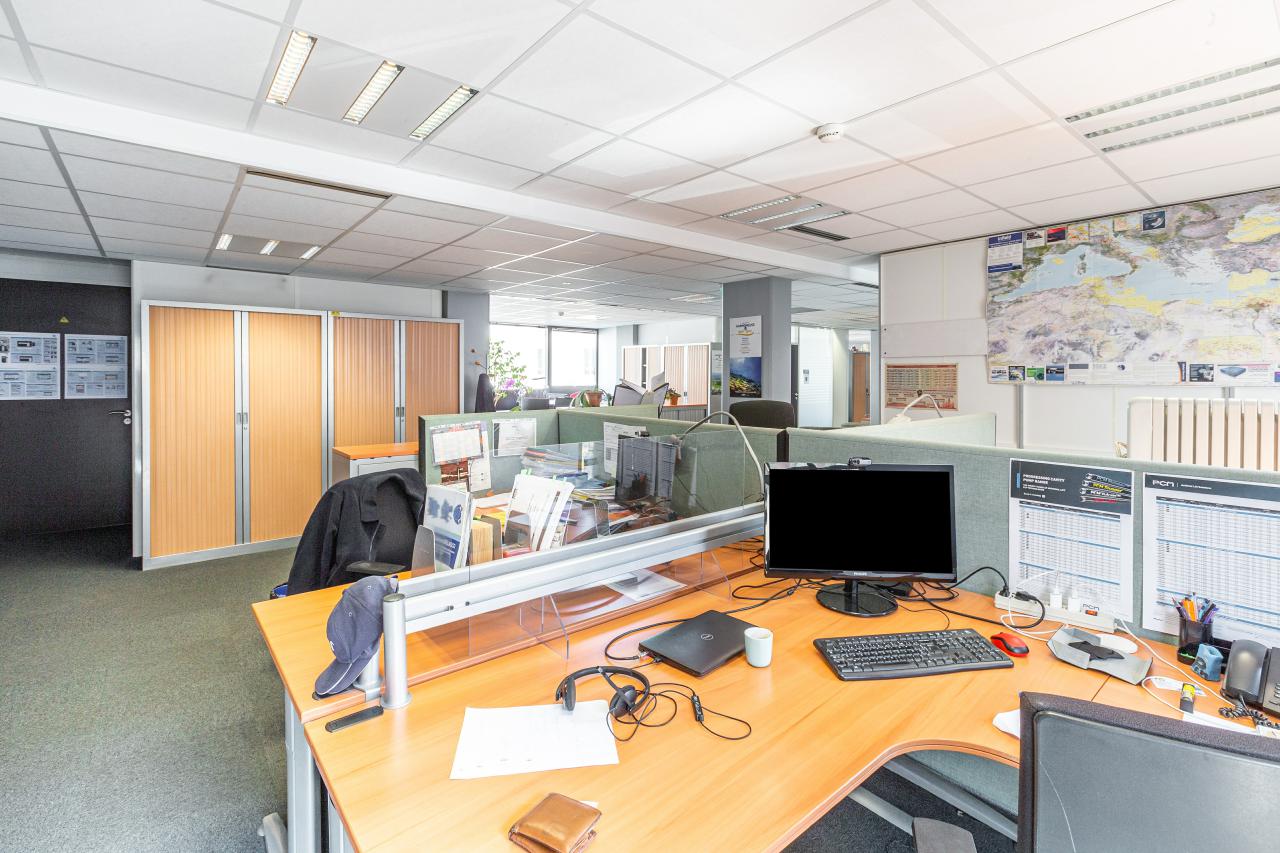 Bureau Levallois-Perret 598m² Location bureau Levallois-Perret Hauts-de-Seine OLBUR2200683 27